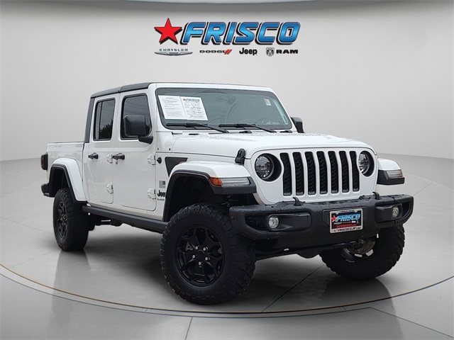 2023 Jeep Gladiator Freedom's photo