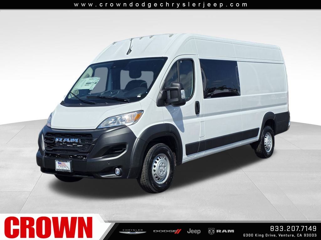 2025 RAM ProMaster Cargo Van Base's photo