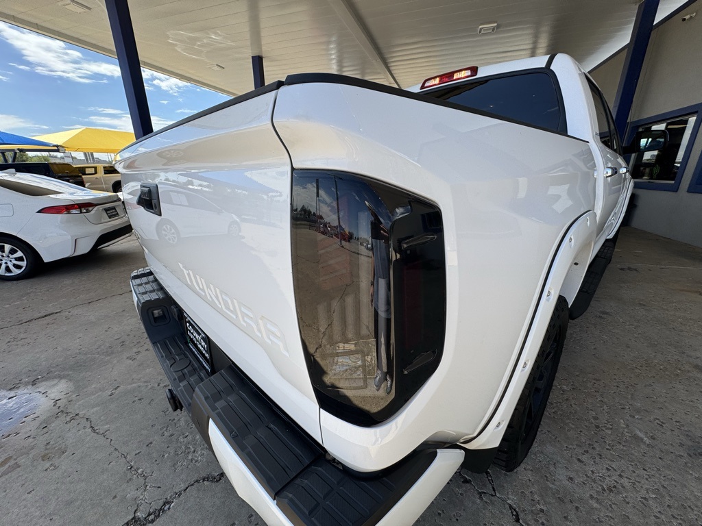 2018 Toyota Tundra Limited photo 28
