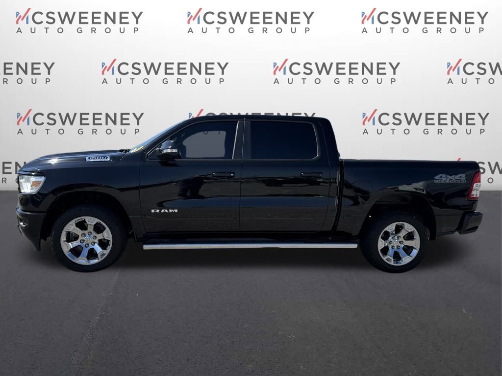 2020 Ram 1500 Big Horn Lone Star photo 2