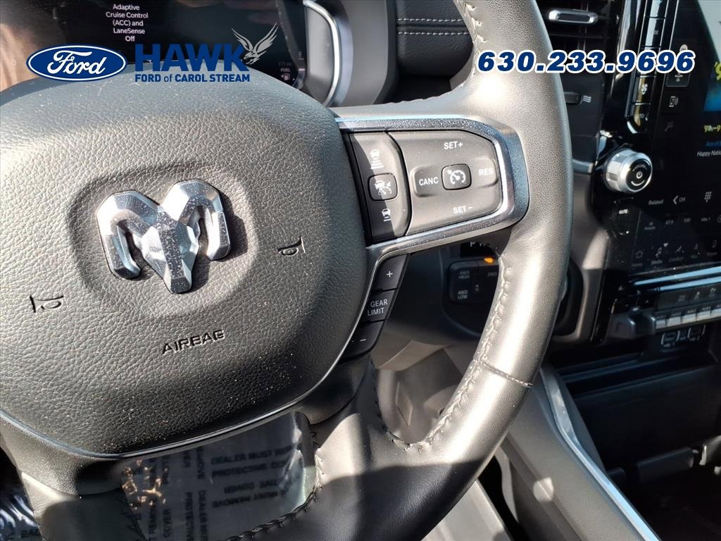 2024 RAM 2500 - Image 21