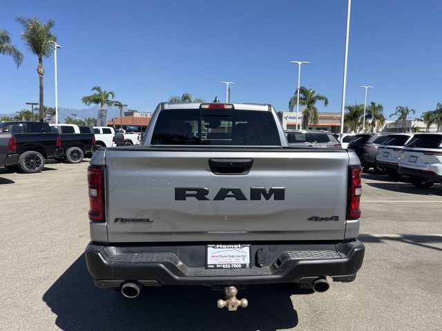 2025 Ram 1500 Rebel photo 6