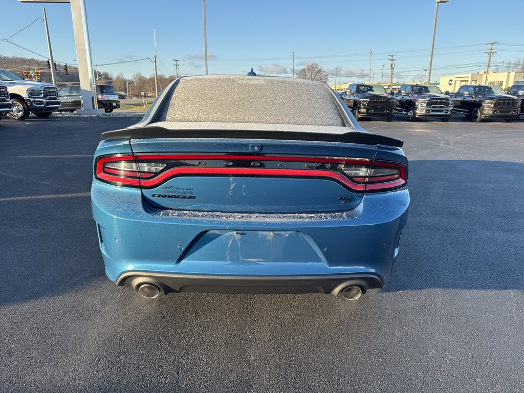 2020 Dodge Charger R/T photo 4