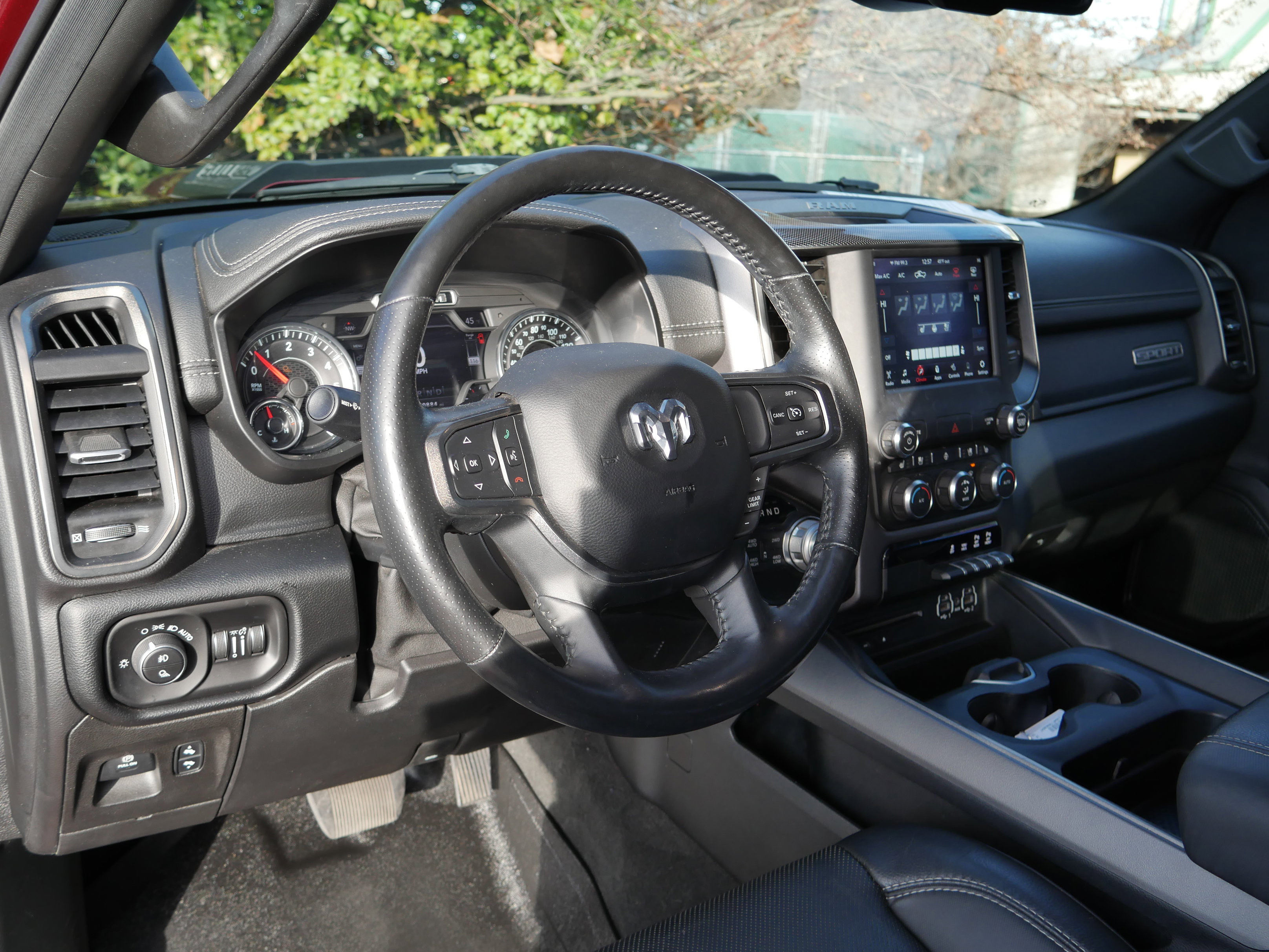 2019 Ram 1500 Rebel photo 2