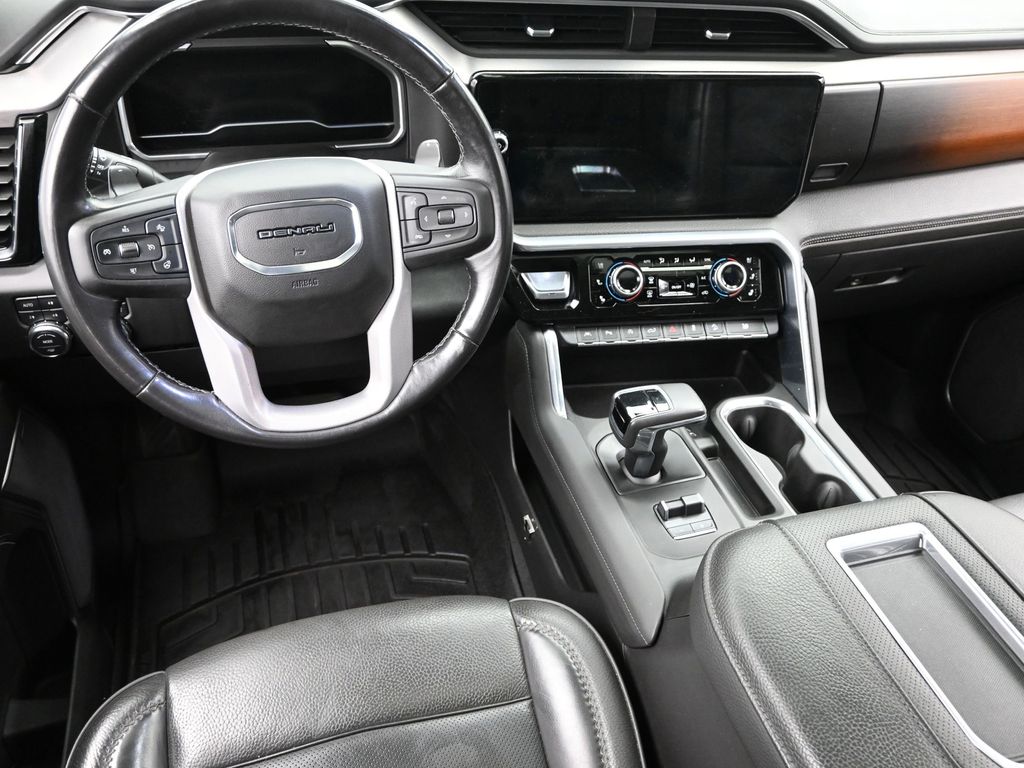 2022 Gmc Sierra 1500 Denali photo 9