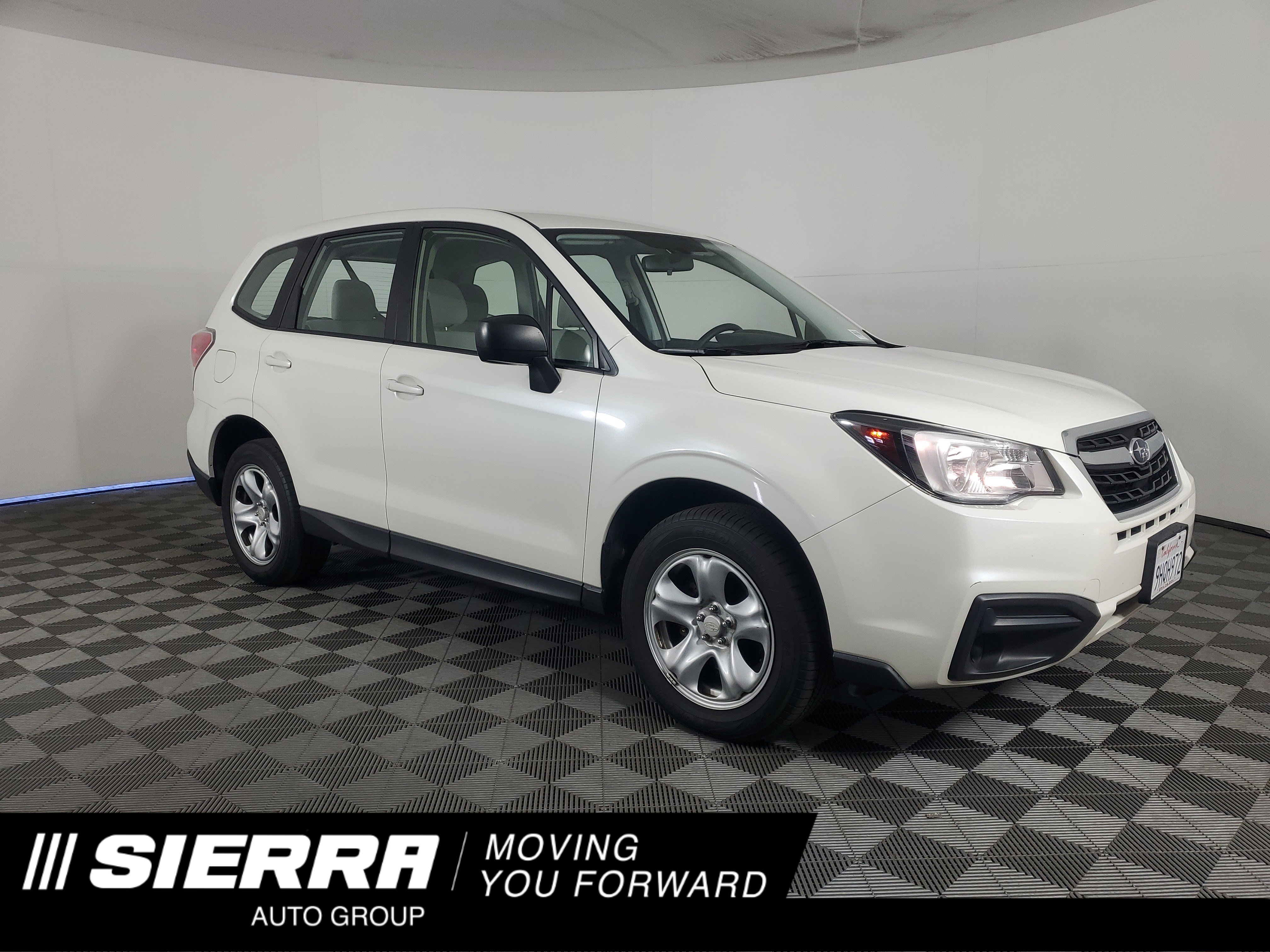 2018 Subaru Forester Base