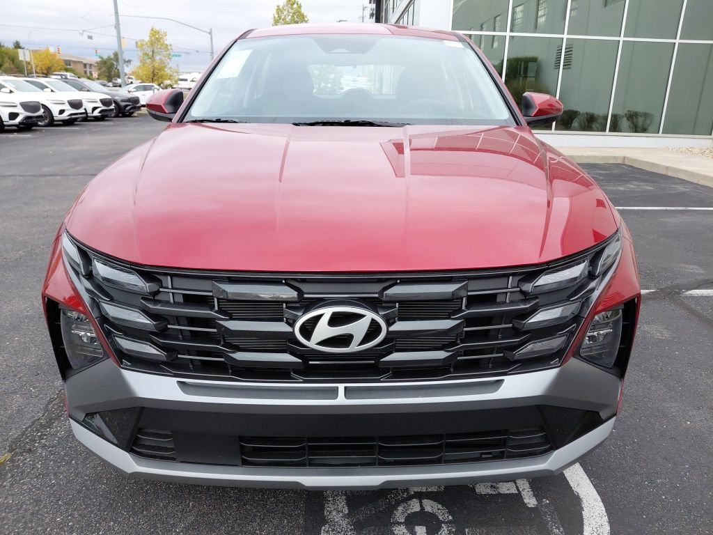 2026 Hyundai Tucson SE photo 3