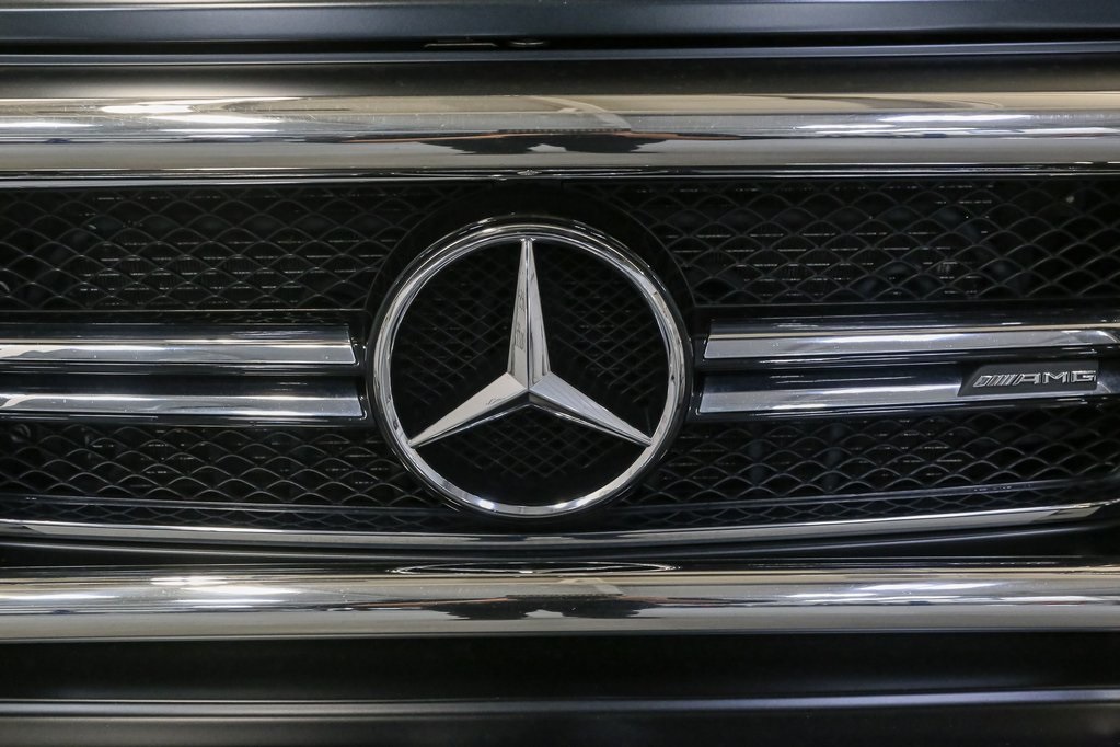 2016 Mercedes Benz G AMG photo 4