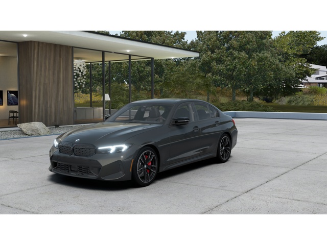 2026 BMW 3 Series M340i's photo
