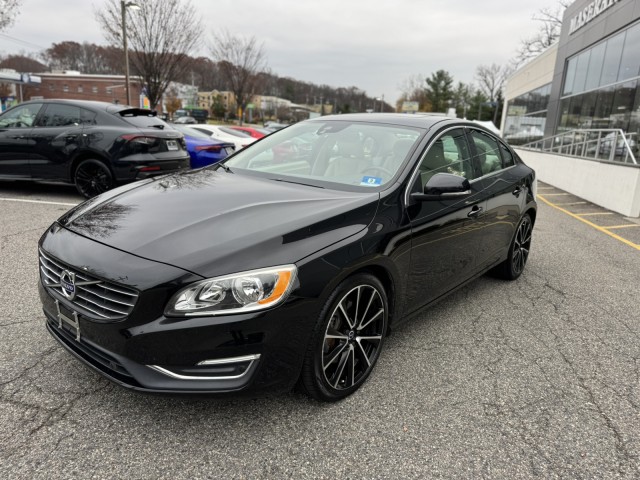 Used 2016 Volvo S60 T5 Premier with VIN YV1612TK5G2392465 for sale in Upper Saddle River, NJ