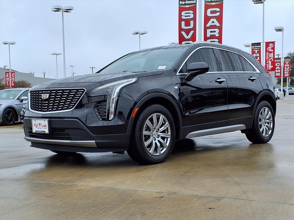 2019 Cadillac XT4 Premium Luxury's photo