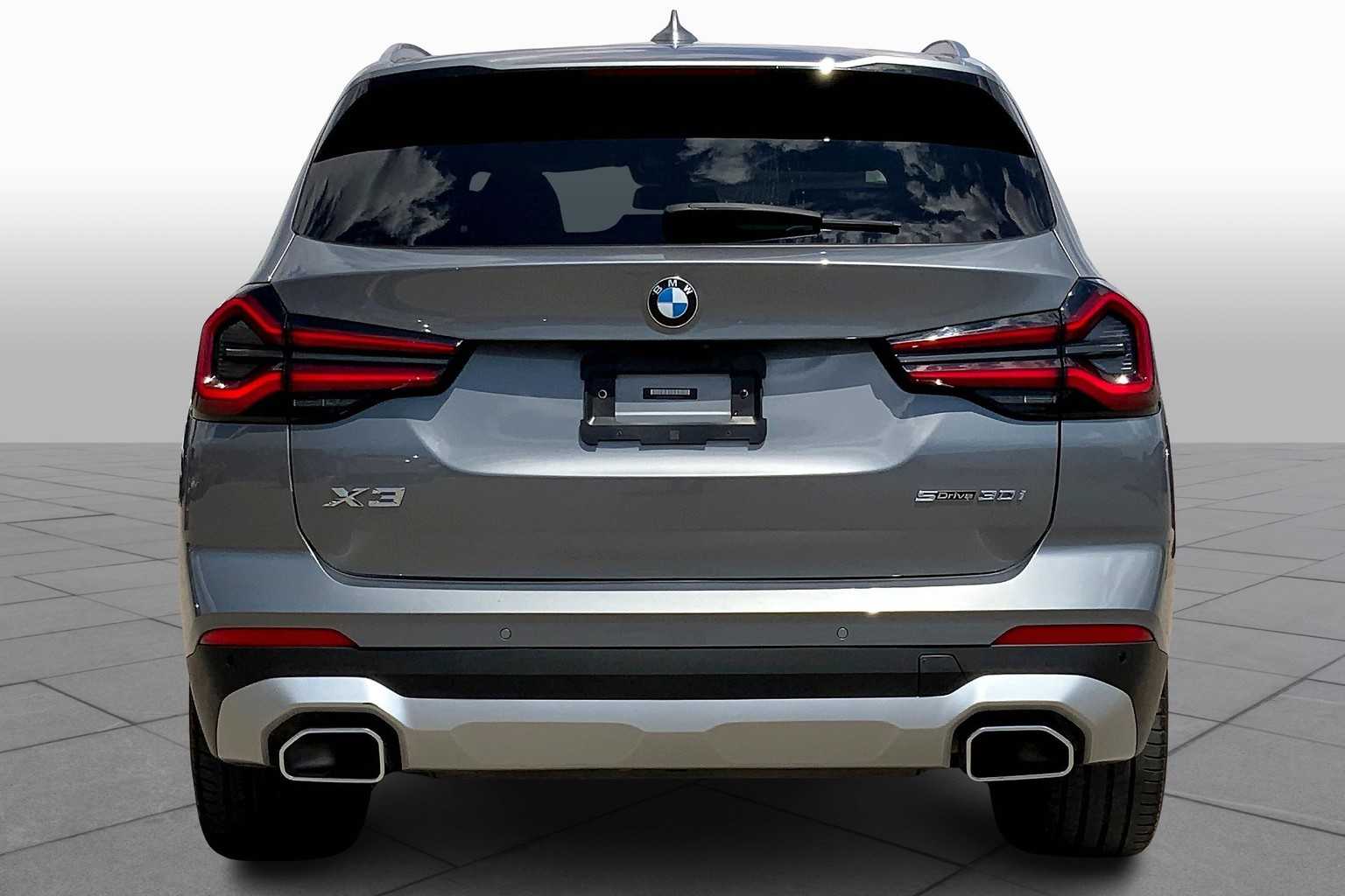 2023 Bmw X3 sDrive30i photo 3