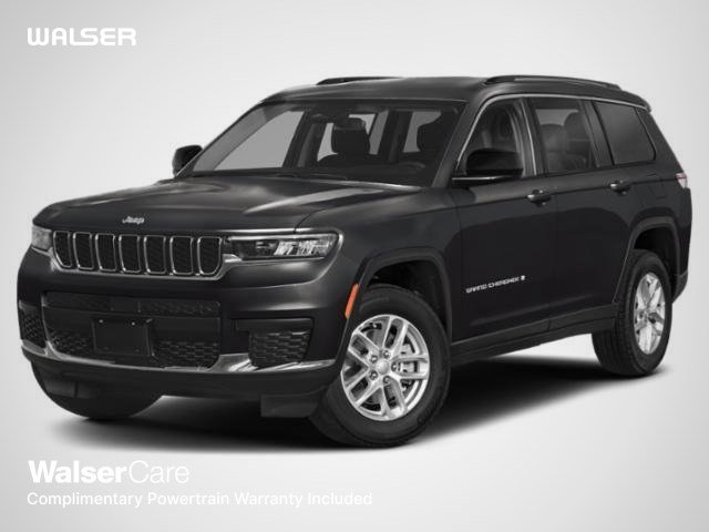 2025 Jeep Grand Cherokee L Limited's photo