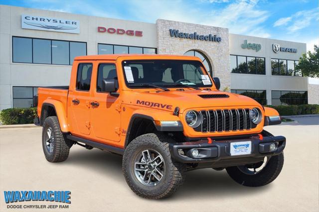 2025 Jeep Gladiator Mojave X's photo