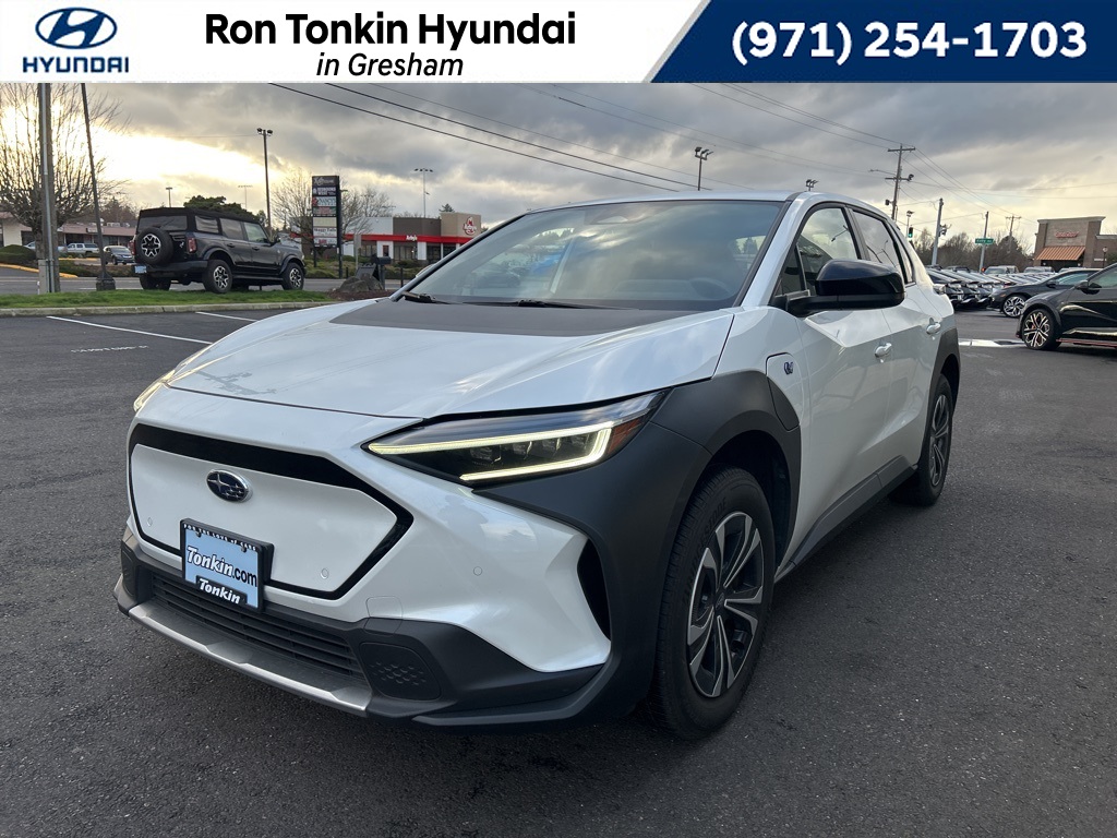 2023 Subaru SOLTERRA Premium's photo