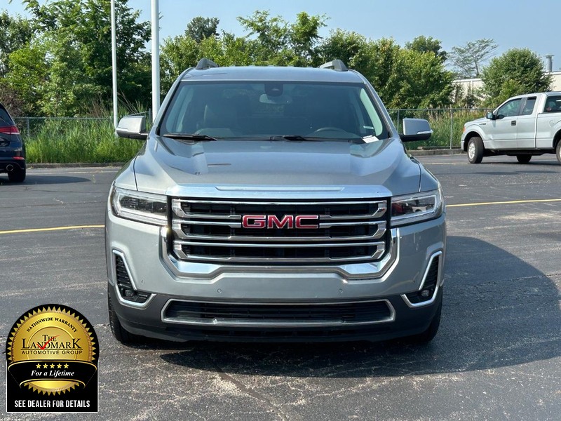 2023 Gmc Acadia SLT photo 4