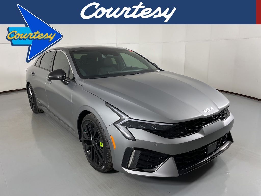 2026 Kia K5 GT's photo