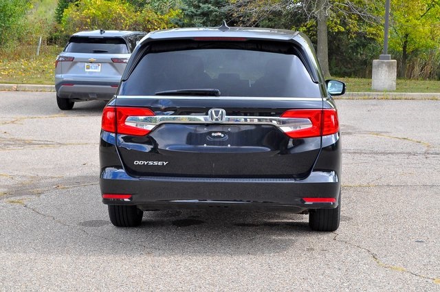 2020 Honda Odyssey EX-L photo 4