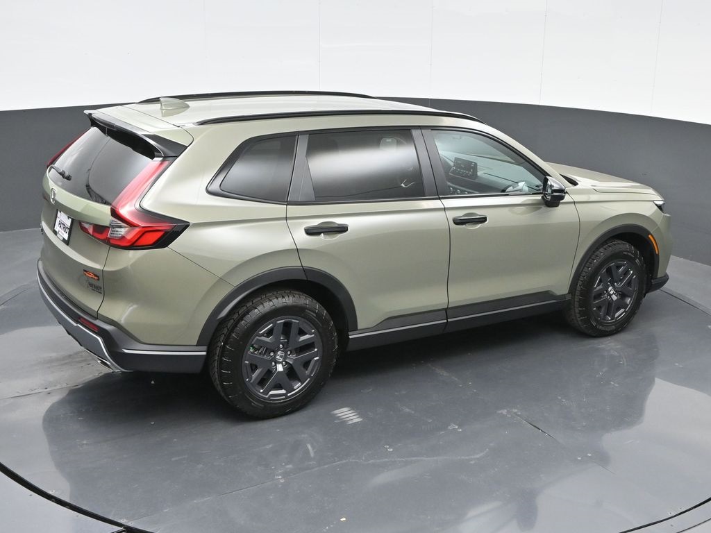 2026 Honda CR-V Hybrid photo 41