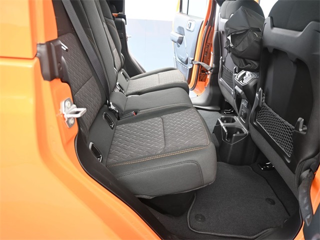 2025 Jeep Gladiator Mojave photo 17