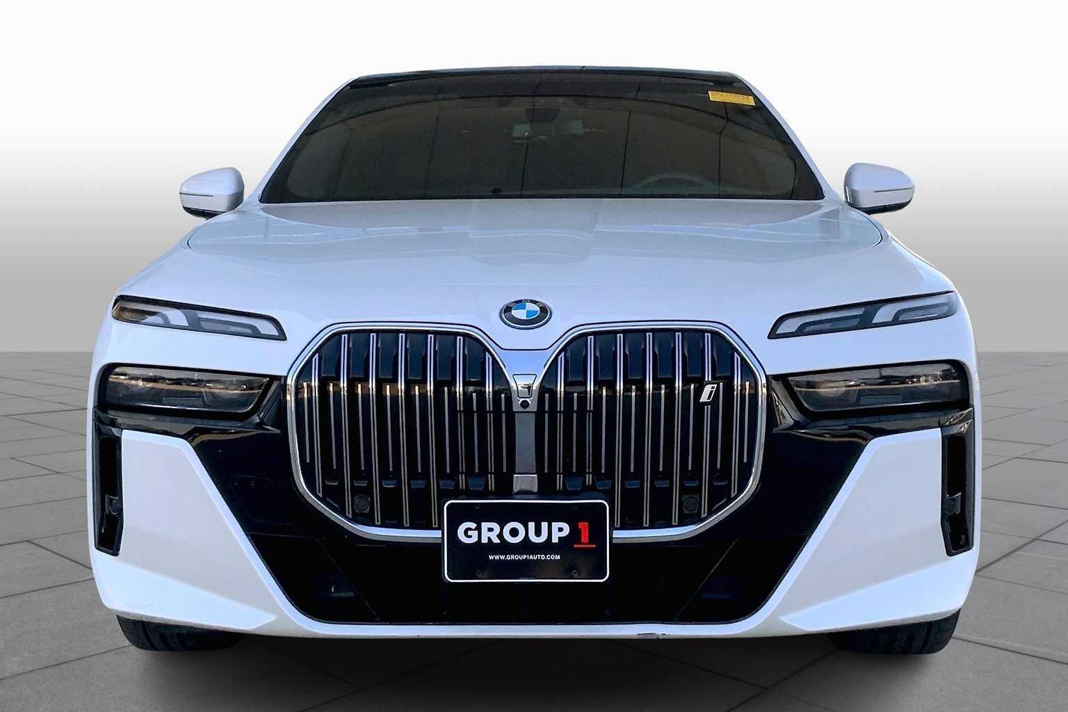 2025 Bmw i7 xDrive60 photo 3