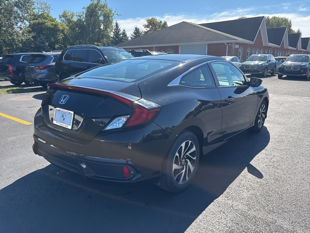 2016 Honda Civic LX photo 2