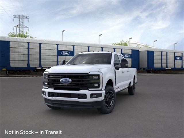 2025 Ford F-350 photo 2