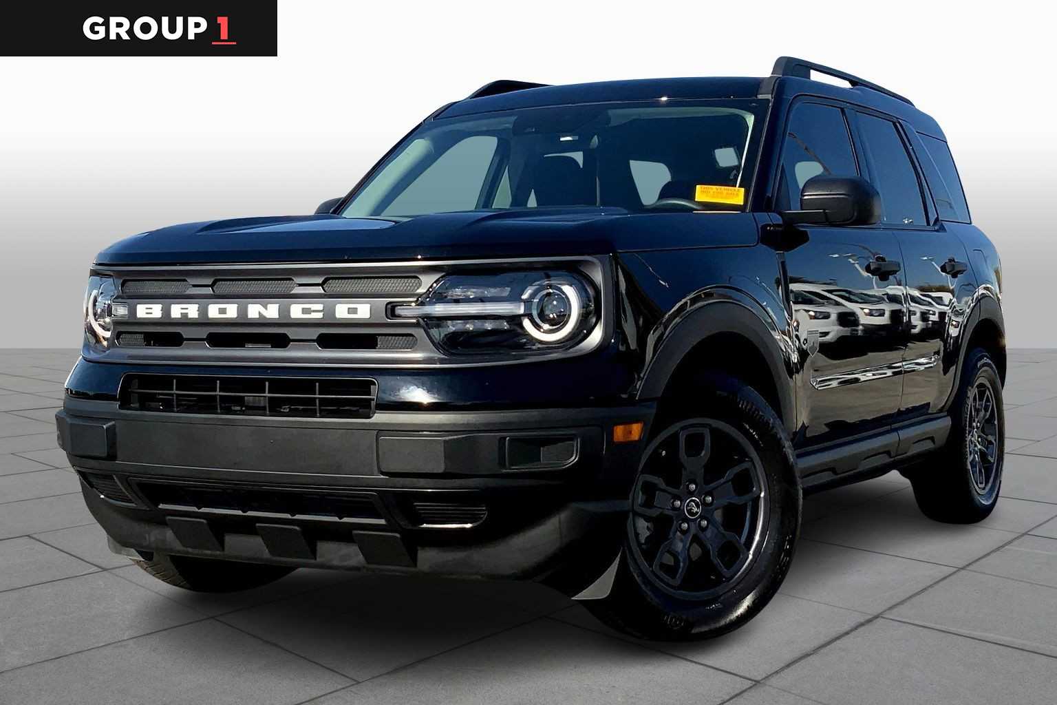 2024 Ford Bronco Sport Big Bend's photo