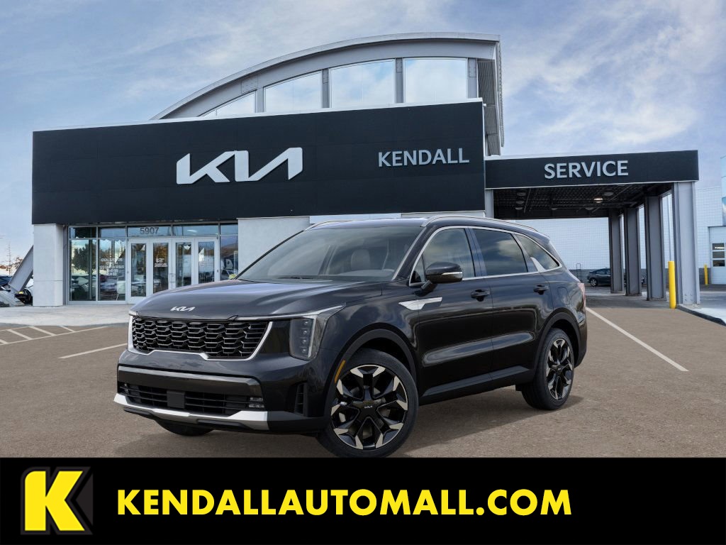 2026 Kia Sorento EX's photo