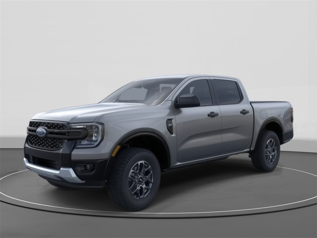 2025 Ford Ranger XLT's photo