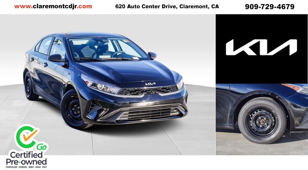 2023 Kia Forte LX