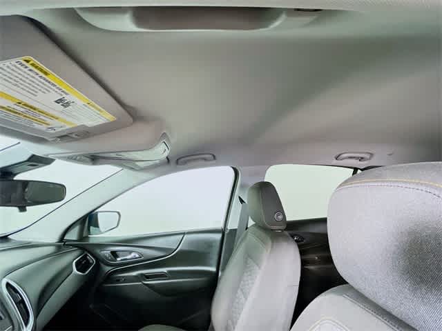 2020 Chevrolet Equinox LT photo 9