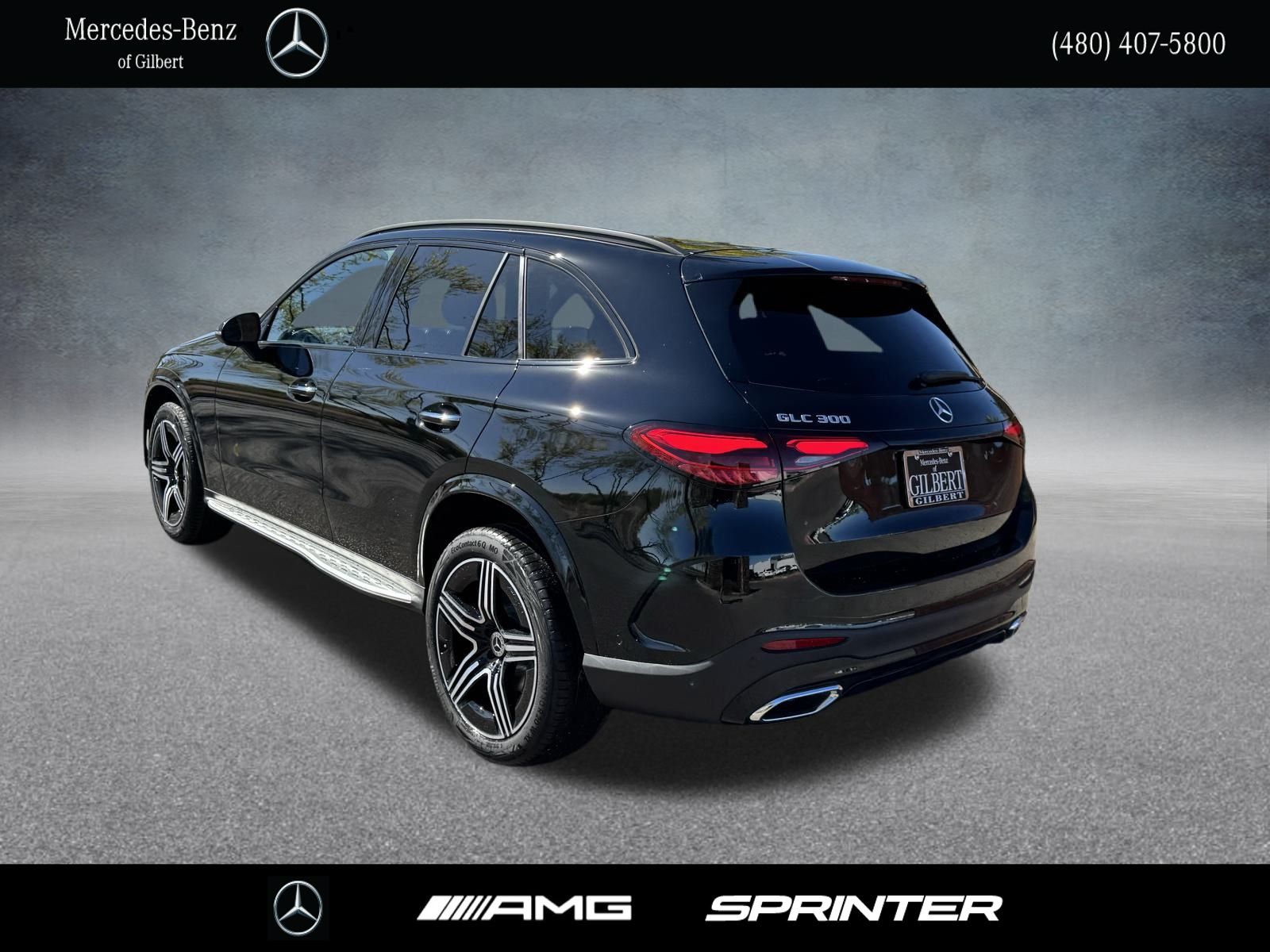 2025 Mercedes Benz GLC 300 Coupe photo 4