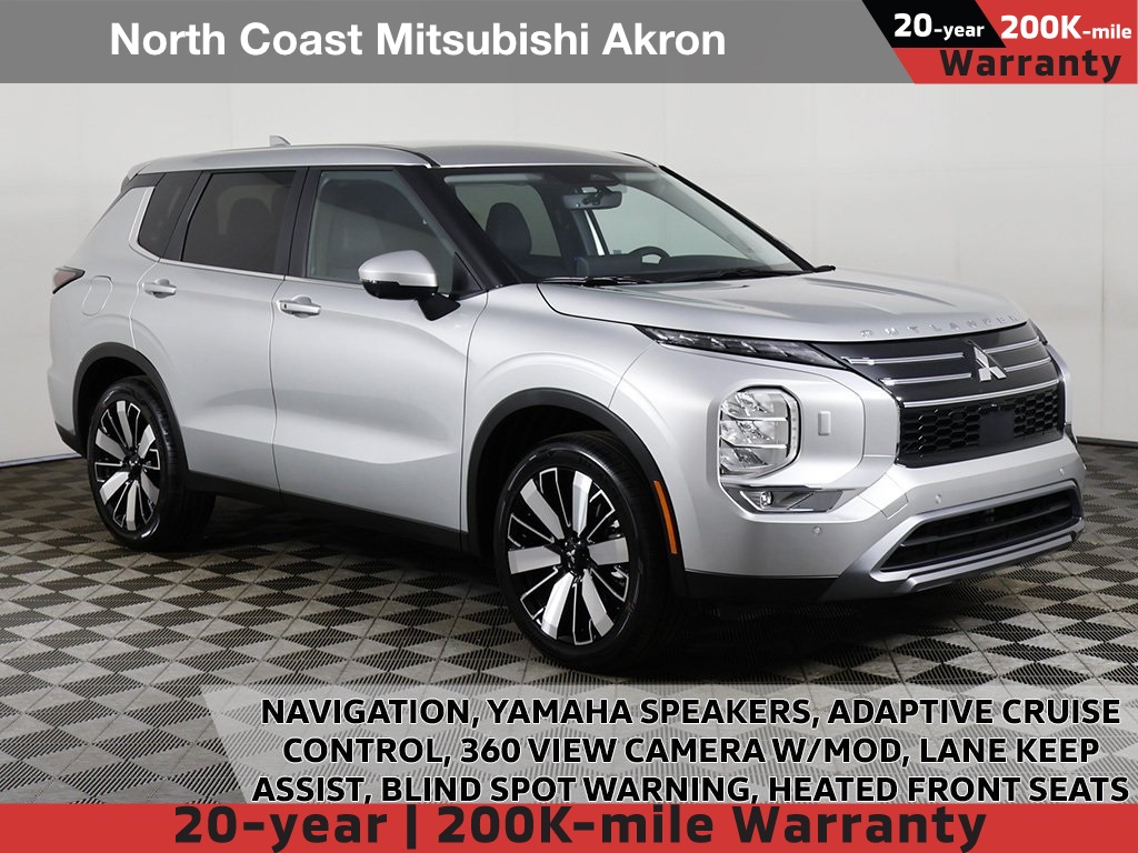 2025 Mitsubishi Outlander SE