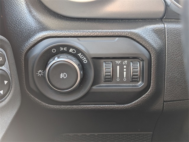 2021 Jeep Wrangler Unlimited Sport photo 22