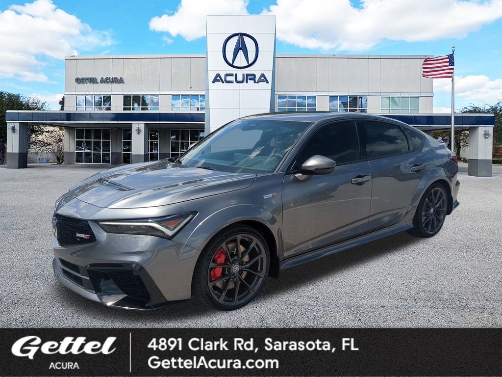 2025 Acura Integra Type-S's photo