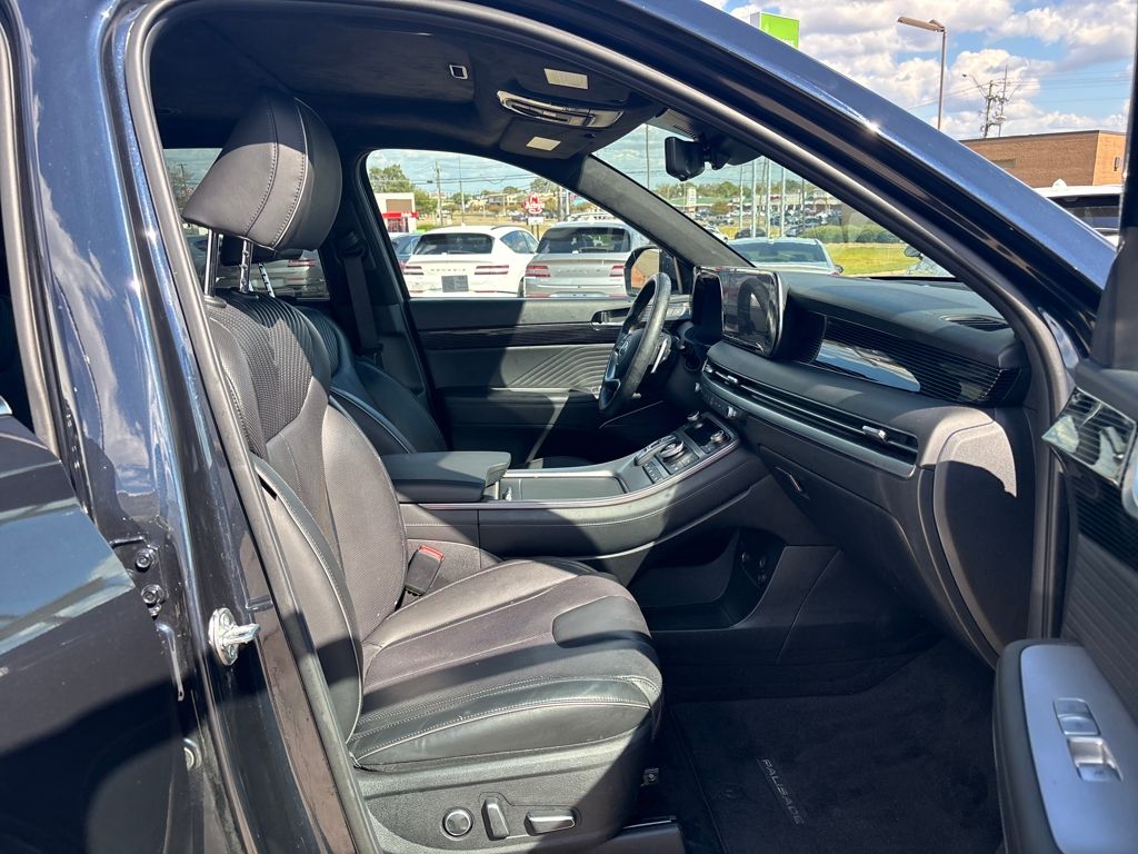 2024 Hyundai Palisade Calligraphy photo 4