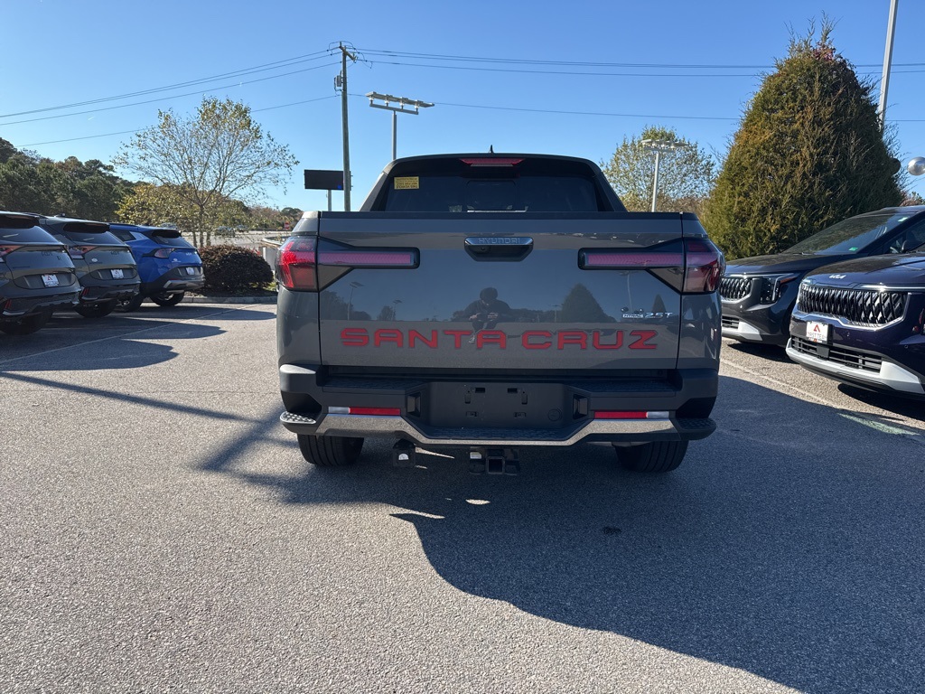 2022 Hyundai Santa Cruz Limited photo 3