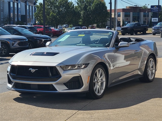 2024 Ford Mustang GT Premium photo 10