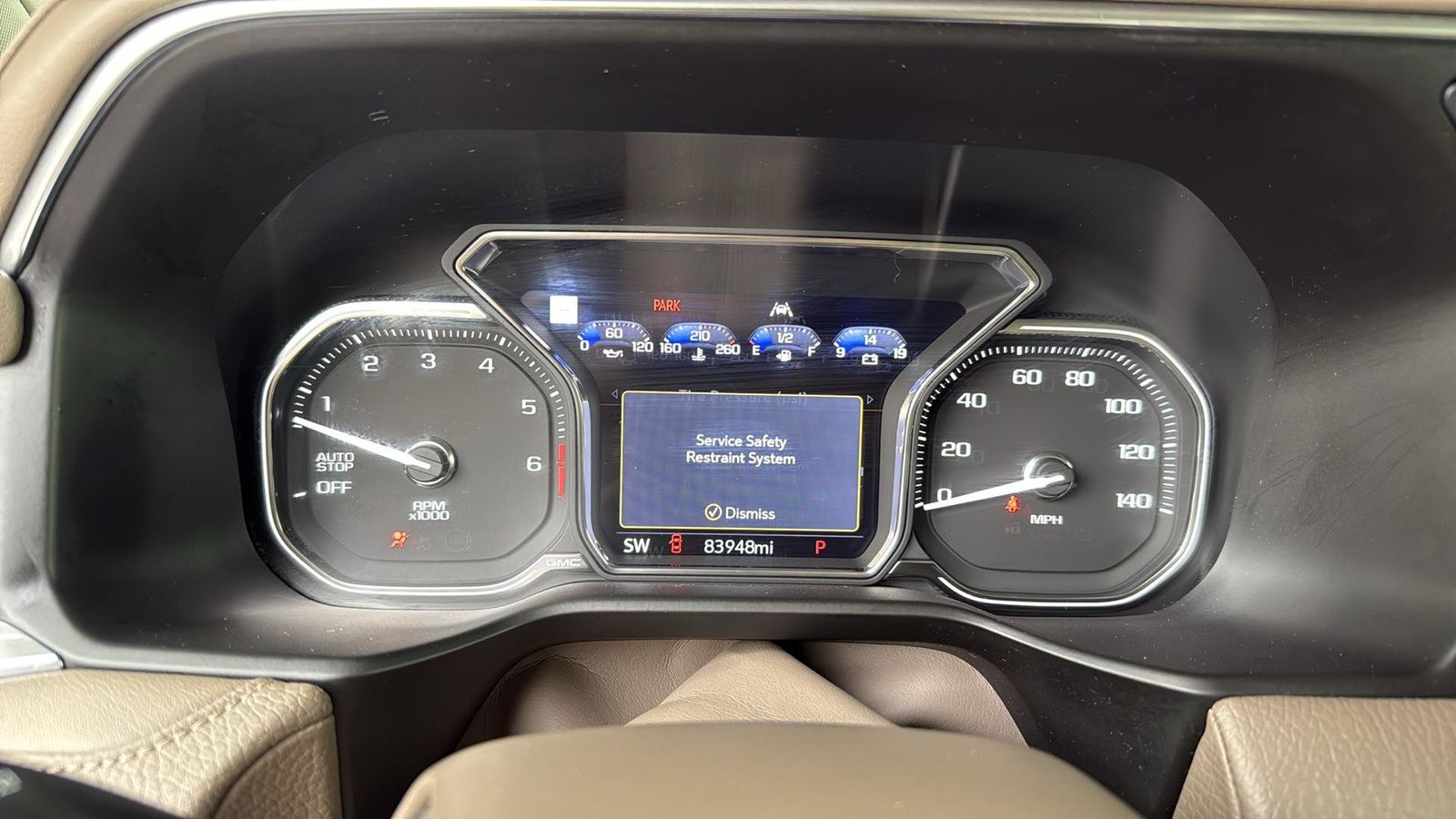 2021 Gmc Yukon Denali photo 14