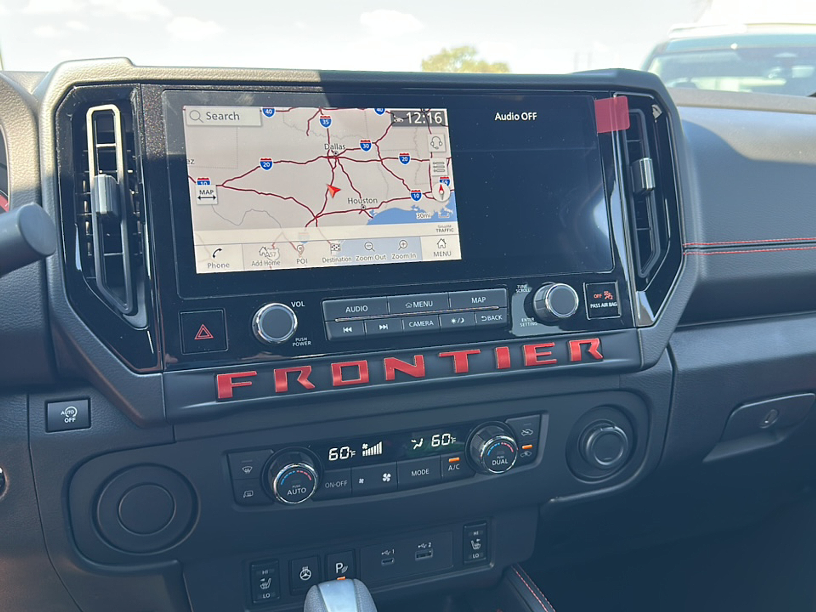 2026 Nissan Frontier Crew Cab PRO-X photo 4