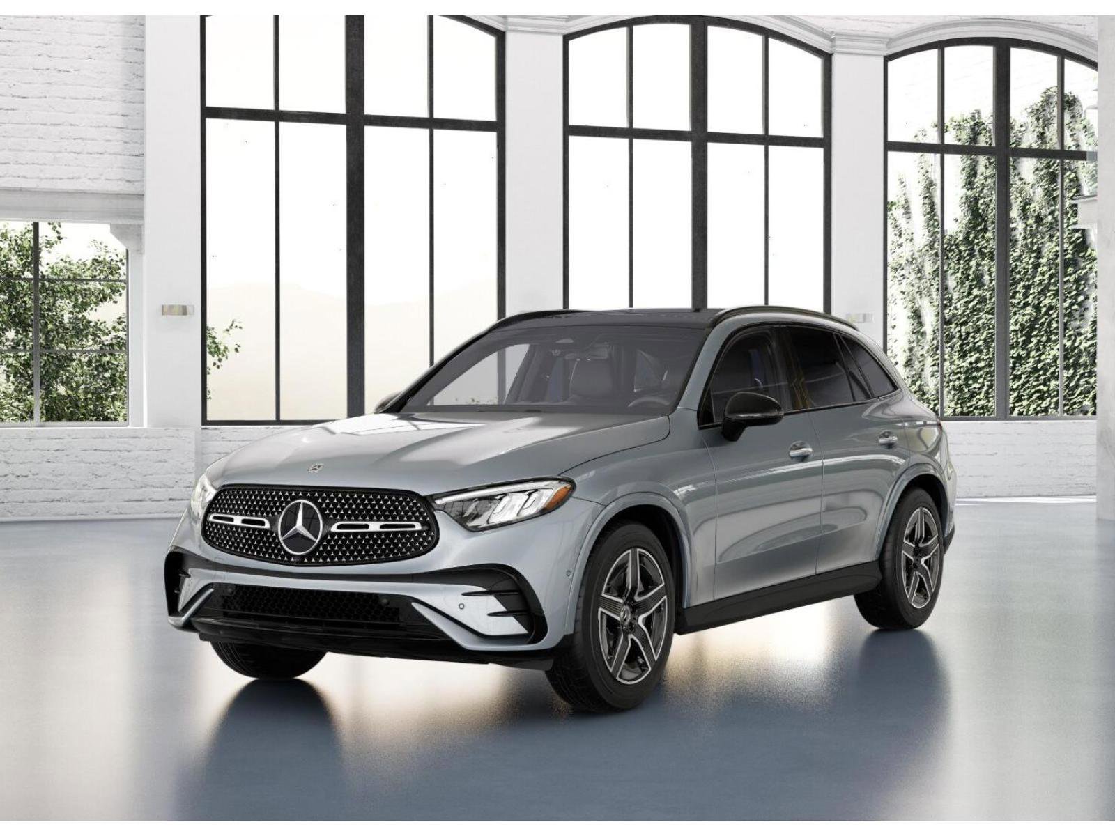 2025 Mercedes Benz GLC 300 4MATIC photo 12