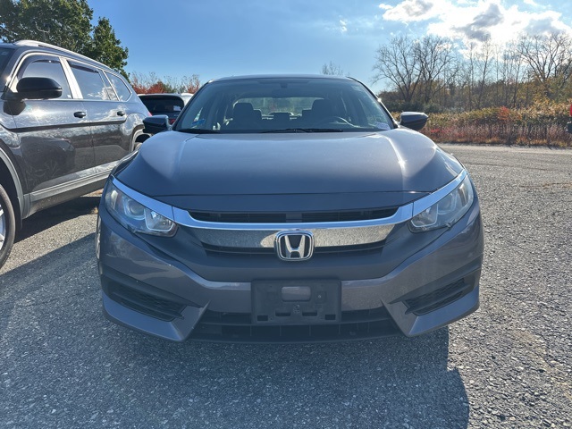 2016 Honda Civic EX photo 2