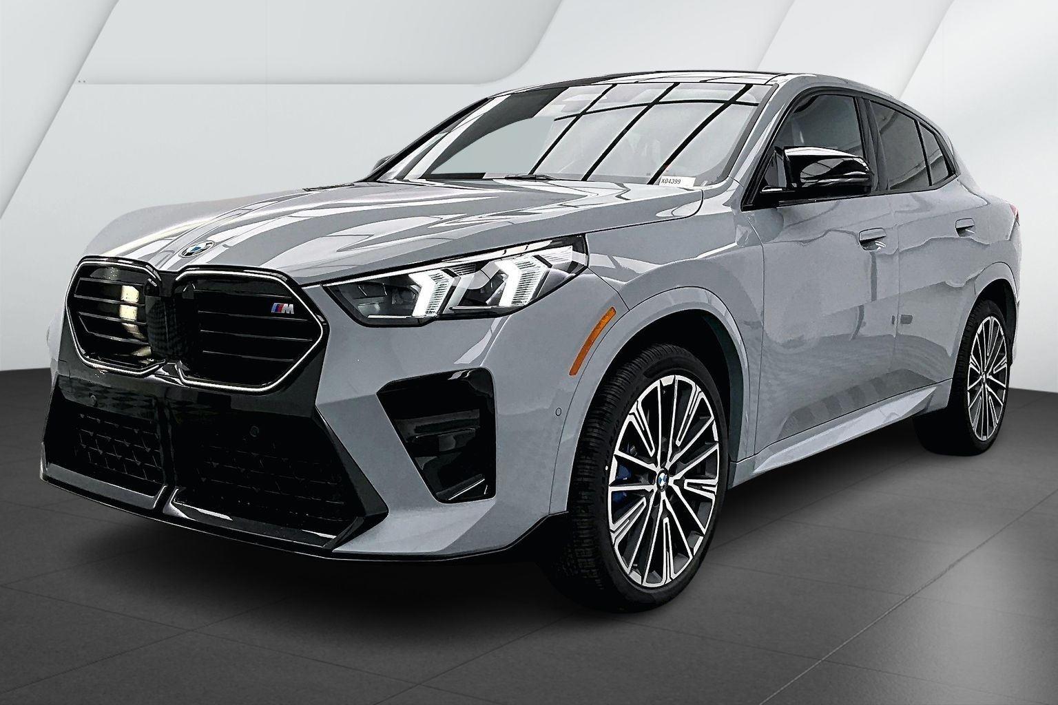 2026 BMW X2 35i's photo