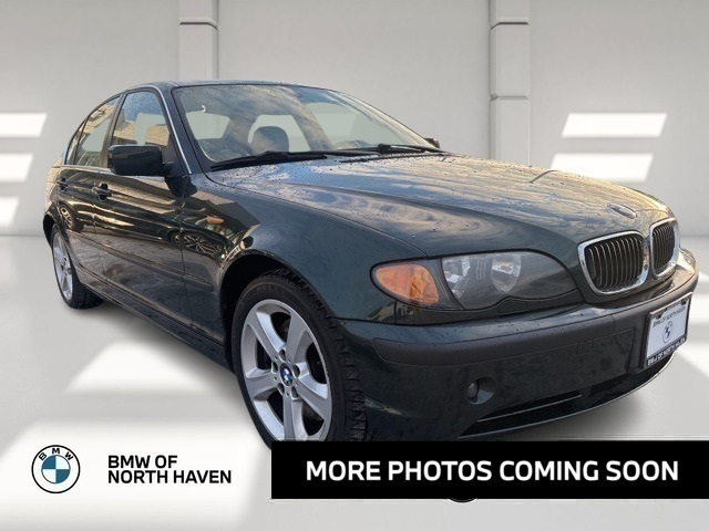 2005 BMW 3 Series 330