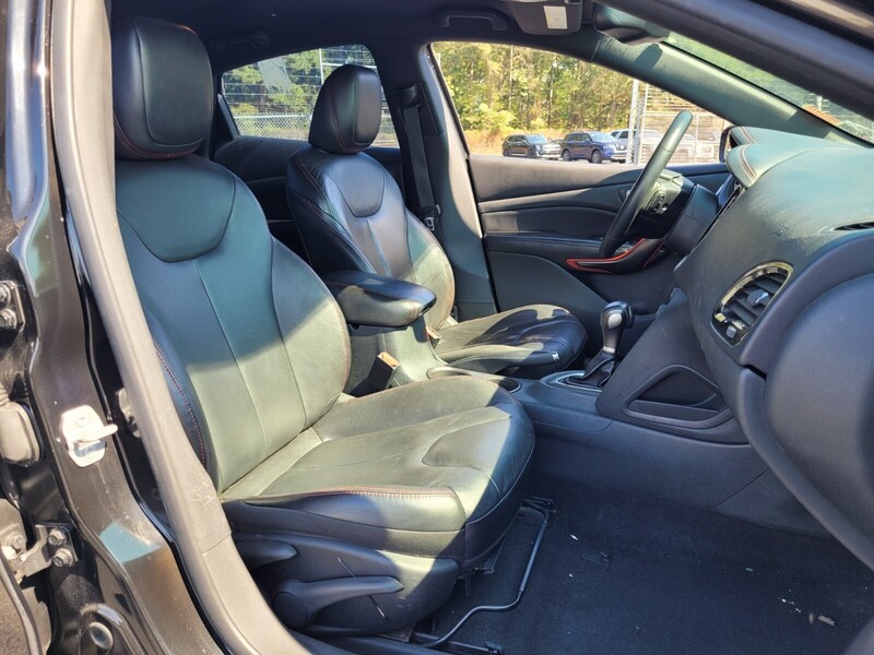 2015 Dodge Dart Limited GT photo 16