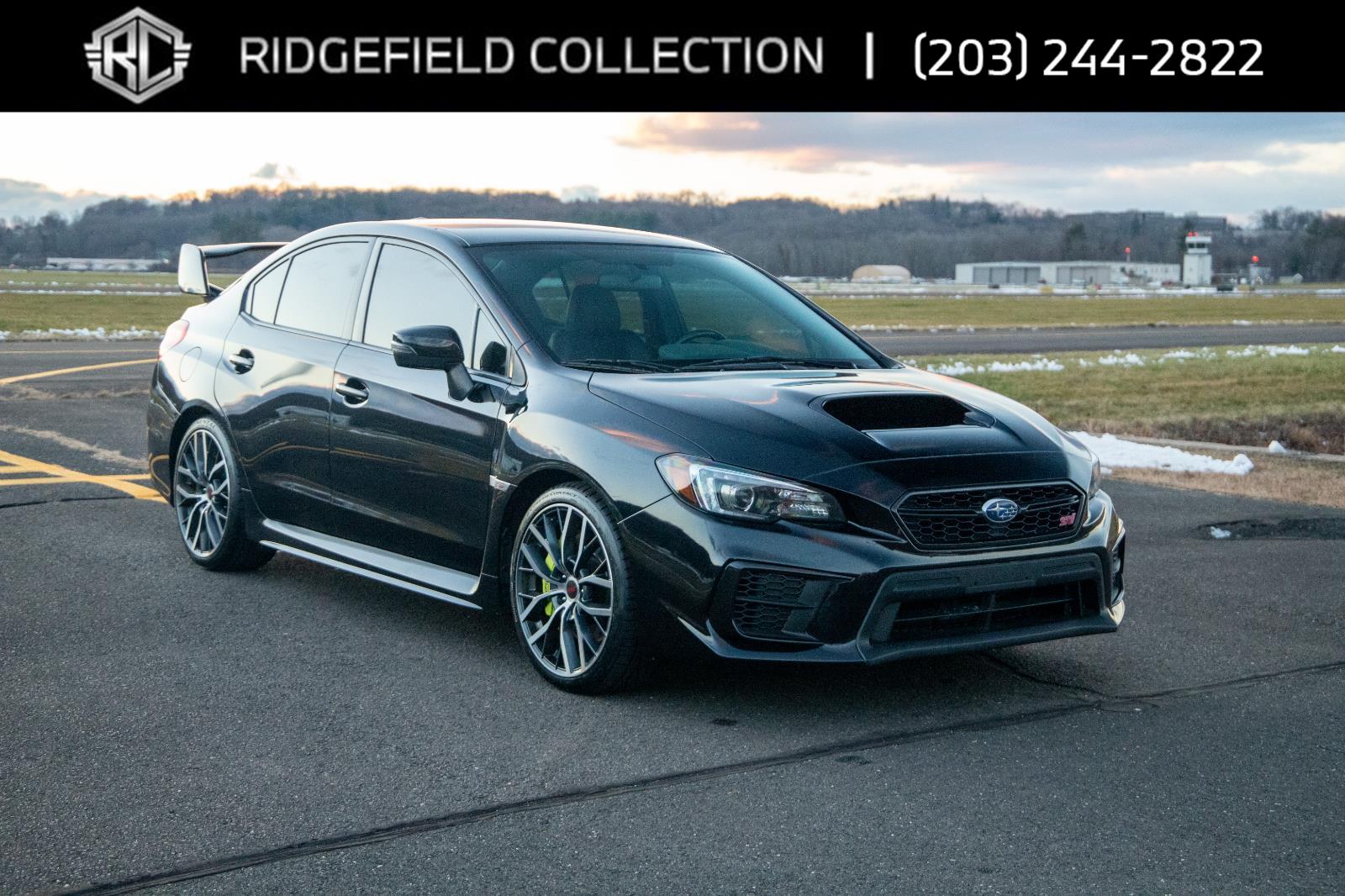 2020 Subaru WRX STI Base's photo