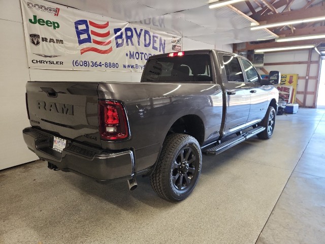 2025 Ram 2500 Big Horn photo 3