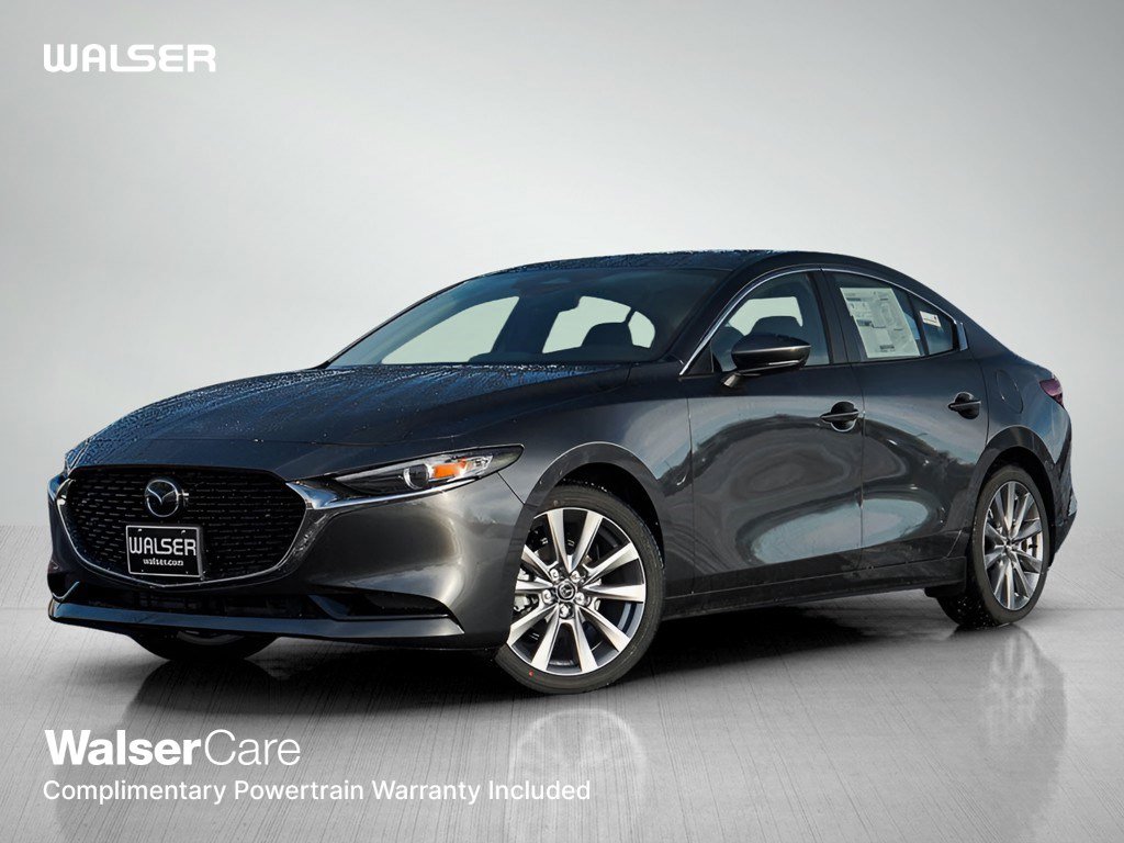 2026 Mazda CX-3 Base's photo