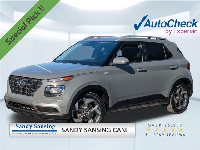 2022 Hyundai Venue SEL's photo